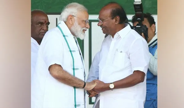 modi-ramadoss